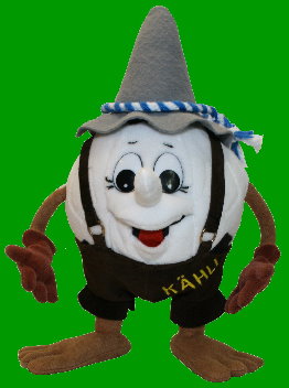 Wiesnfigur
